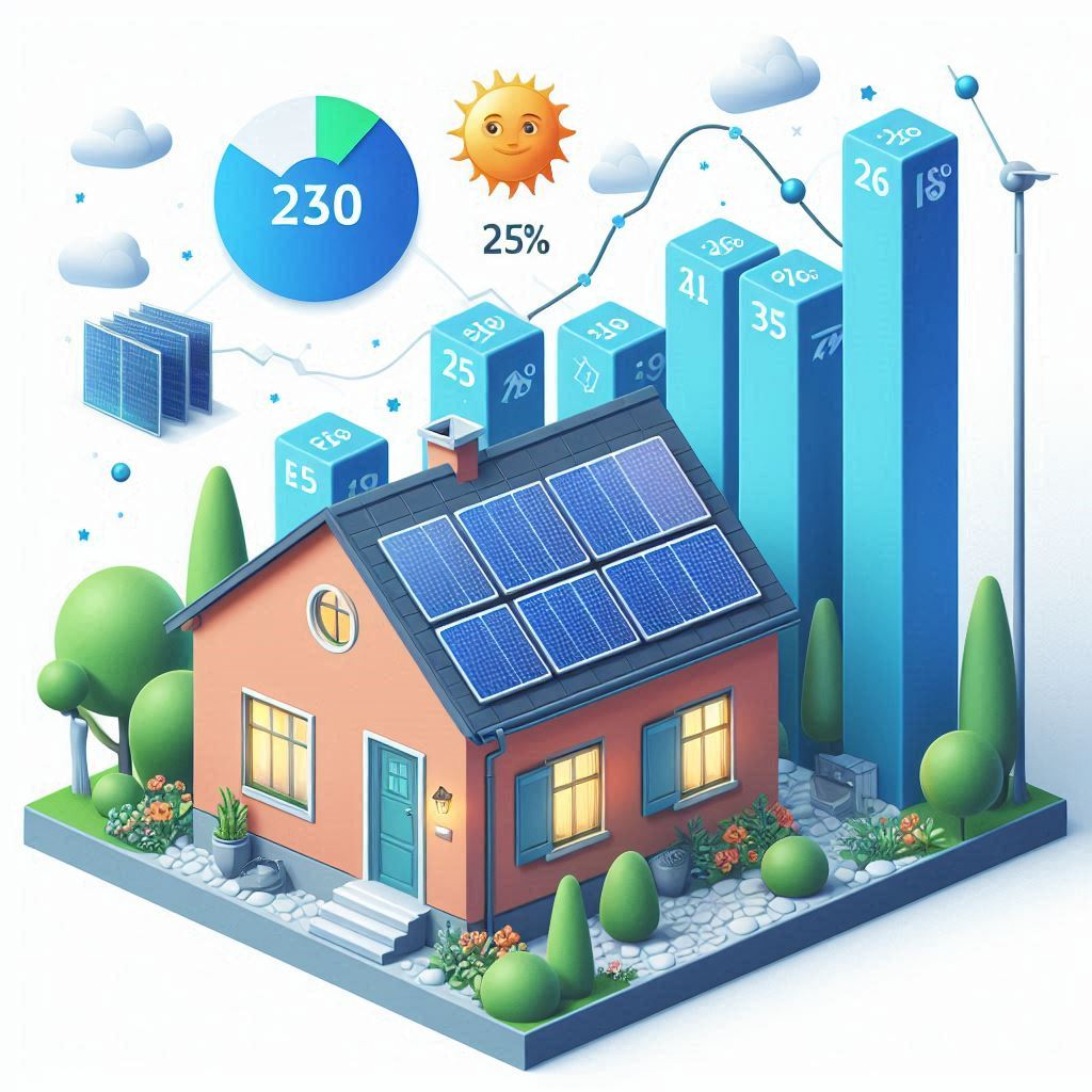 Solar Home Section